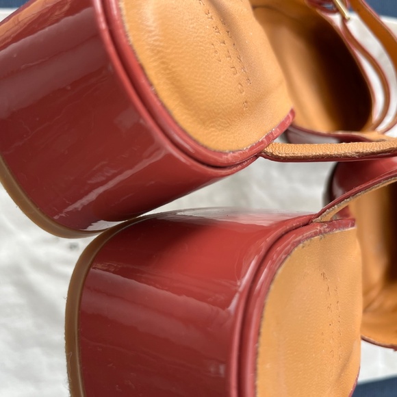 Sezane Paula Babies Size 40 - Picture 4 of 8